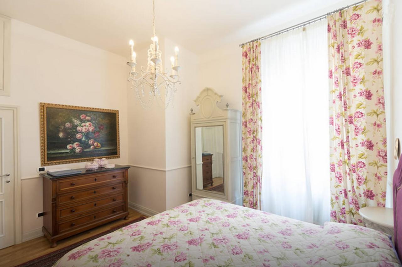 Apartments In Пистойя Экстерьер фото