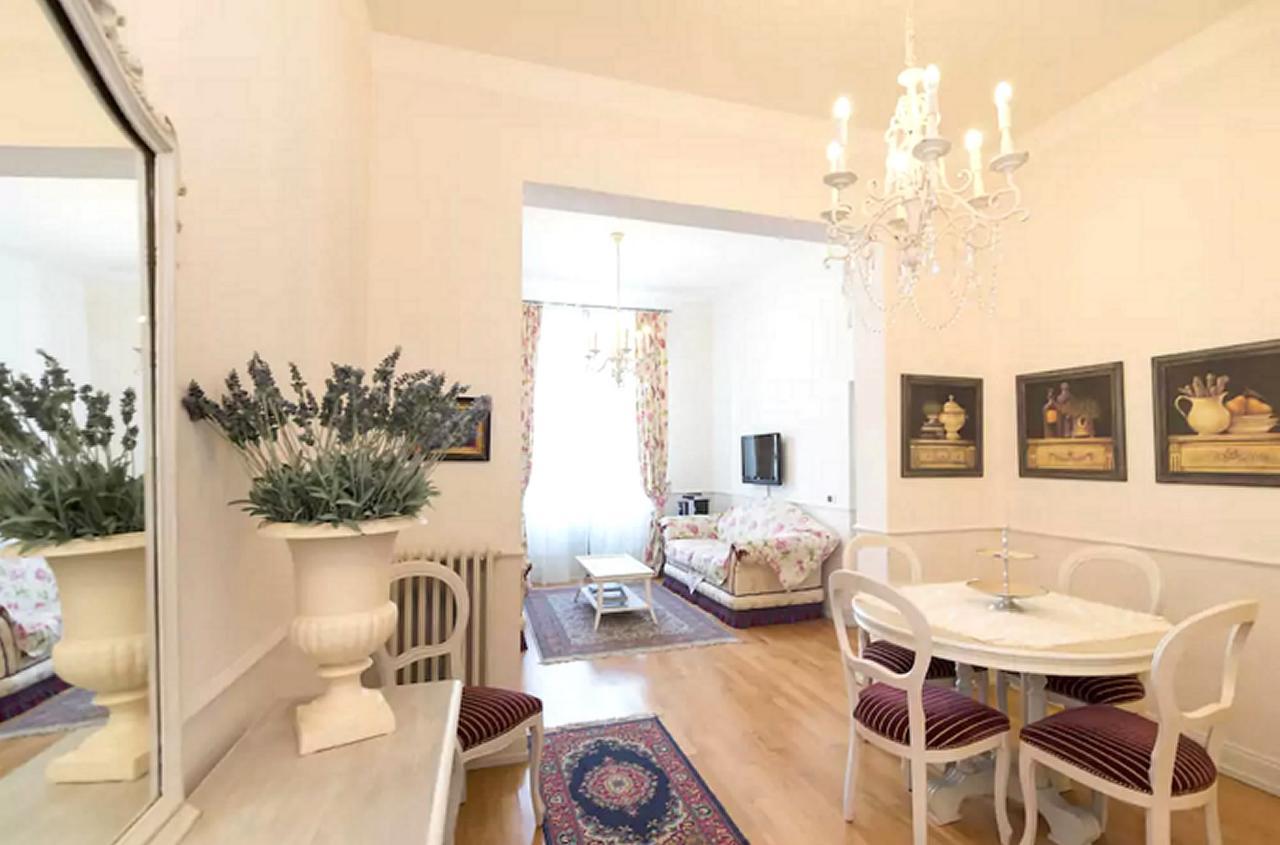 Apartments In Пистойя Экстерьер фото