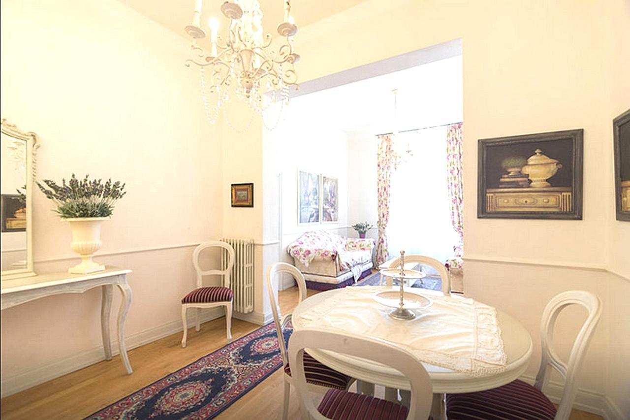 Apartments In Пистойя Экстерьер фото